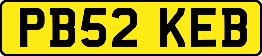 PB52KEB