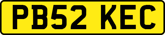PB52KEC