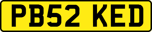 PB52KED