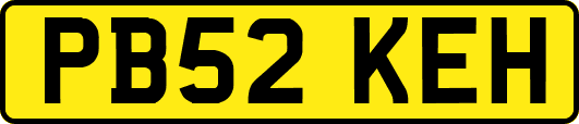 PB52KEH