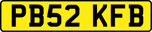 PB52KFB