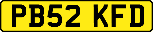 PB52KFD