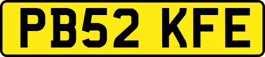 PB52KFE