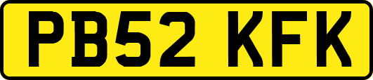 PB52KFK