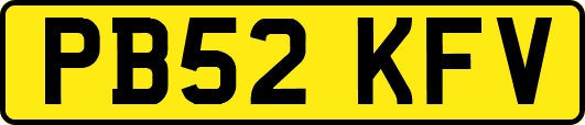 PB52KFV