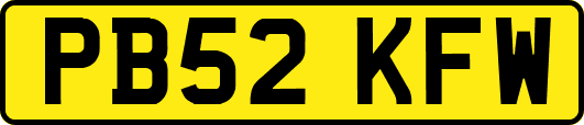 PB52KFW