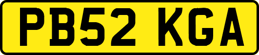 PB52KGA