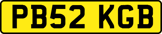 PB52KGB
