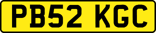 PB52KGC