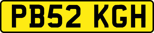 PB52KGH