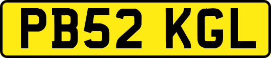 PB52KGL