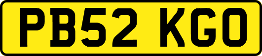 PB52KGO