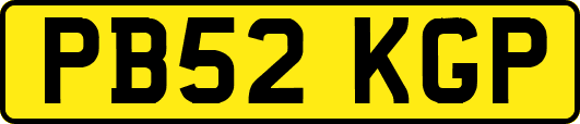 PB52KGP