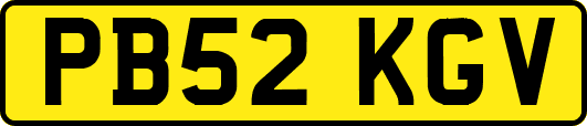 PB52KGV
