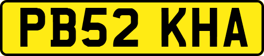 PB52KHA