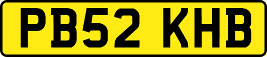 PB52KHB