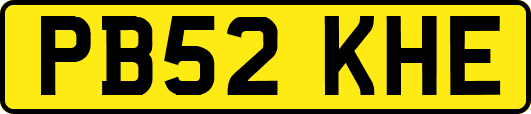 PB52KHE