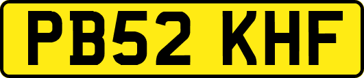 PB52KHF