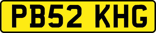 PB52KHG