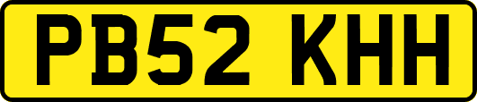 PB52KHH