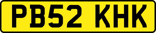 PB52KHK