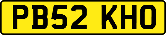 PB52KHO