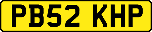 PB52KHP