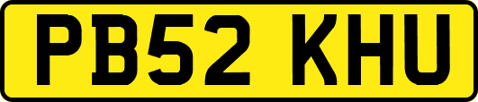 PB52KHU