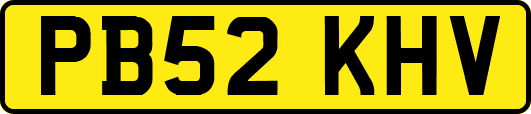 PB52KHV