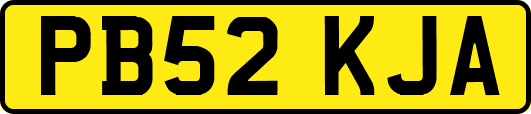 PB52KJA
