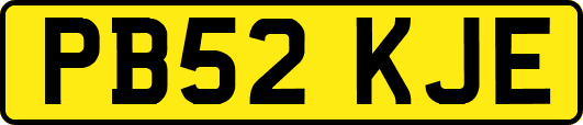 PB52KJE