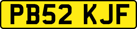 PB52KJF