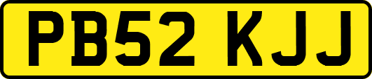 PB52KJJ