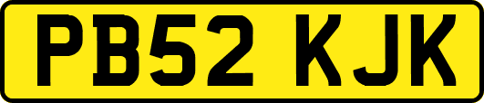 PB52KJK