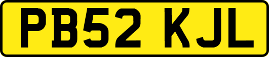 PB52KJL
