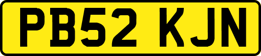 PB52KJN