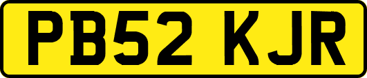 PB52KJR