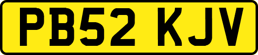 PB52KJV