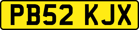 PB52KJX