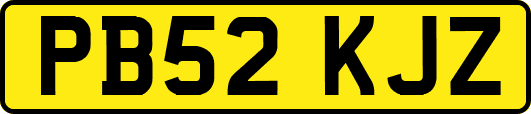 PB52KJZ