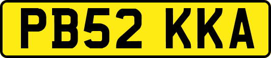 PB52KKA