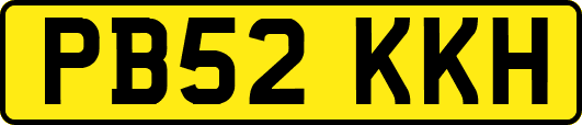 PB52KKH