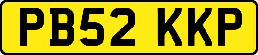 PB52KKP