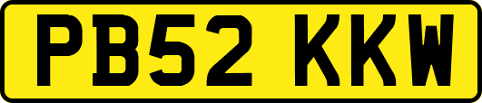 PB52KKW