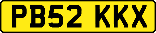 PB52KKX