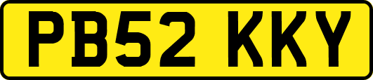 PB52KKY