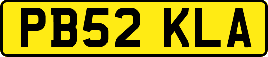 PB52KLA