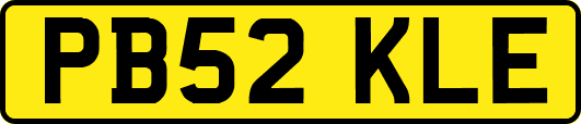 PB52KLE