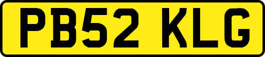PB52KLG