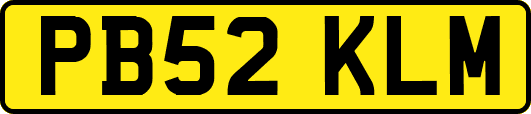 PB52KLM